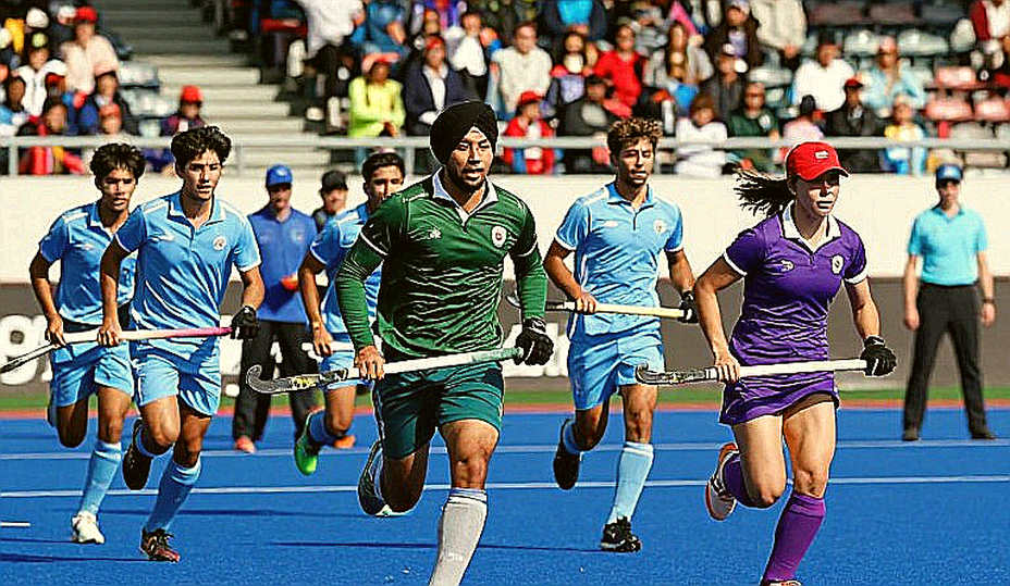The 20th Trinity–Thomian Hockey Encounter: Where a School Has to Do a Federation's Job