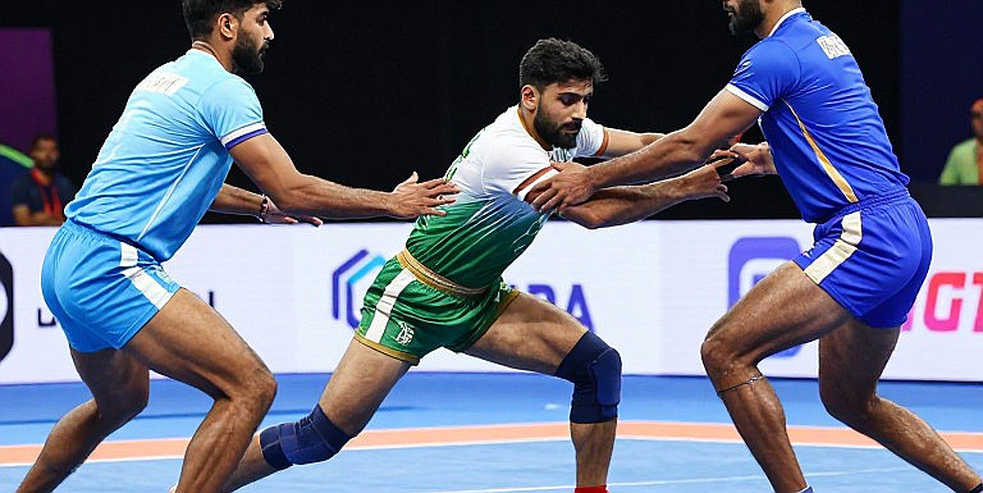 कॉमनवेल्थ कबड्डी चैंपियनशिप 2026: अहमदाबाद में तेरह देश, नौ दिन और एक अधूरी सूची