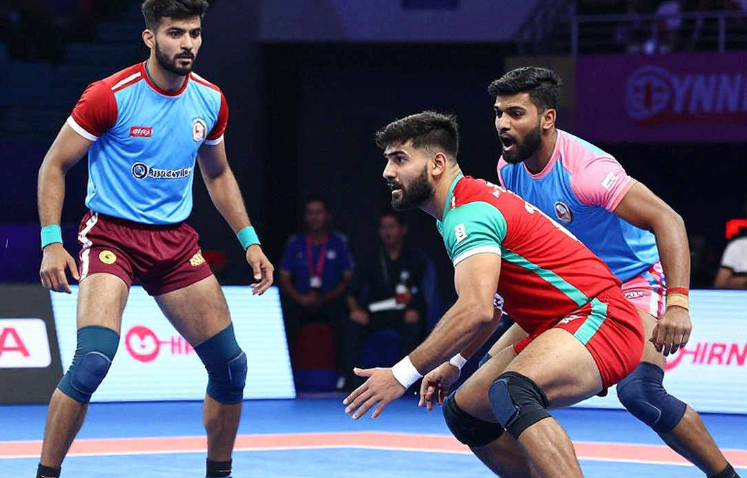 कबड्डी में इंजरी दुर्घटना नहीं, एक गिनती है: 1,412 क्लिप, 41 टैकल और टखने से पहले का वह फ्रेम