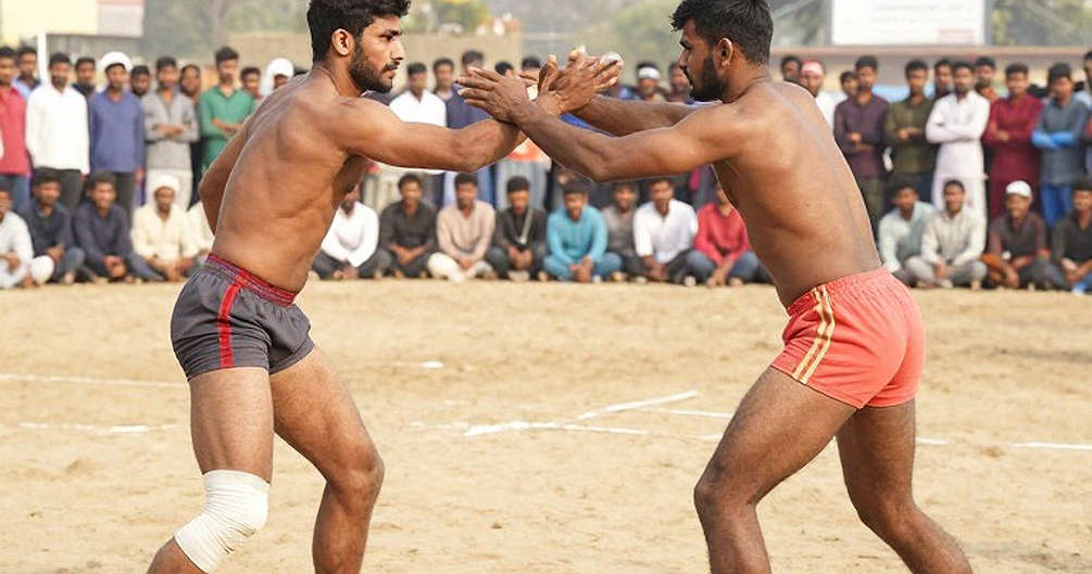 राष्ट्रमंडल कबड्डी चैंपियनशिप: 62 मैचों के बीच 23 का वो हिसाब जो किसी प्रेस नोट में नहीं था